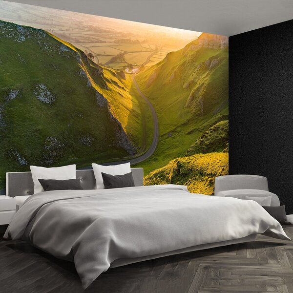 Fototapeta Vliesová Venskovská cesta 104x70 cm