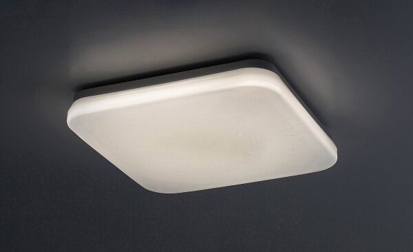 Rabalux 77181 - LED kúpeľňové stropné svietidlo LOWAR 18W/230V 3000/4000/6000K IP44