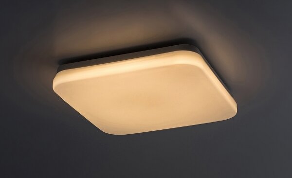 Rabalux 77181 - LED kúpeľňové stropné svietidlo LOWAR 18W/230V 3000/4000/6000K IP44