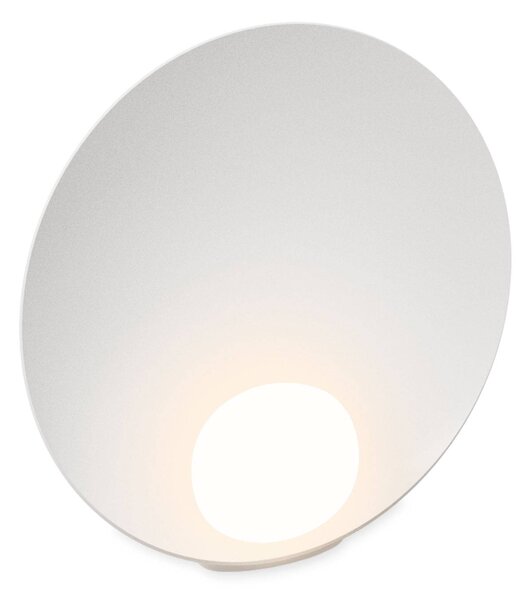 Vibia Musa 7400 stolná LED lampa stojaca, biela
