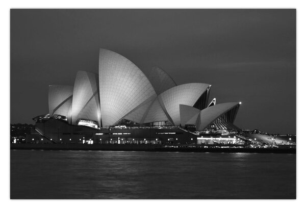 Obraz Opery v Sydney (90x60 cm)