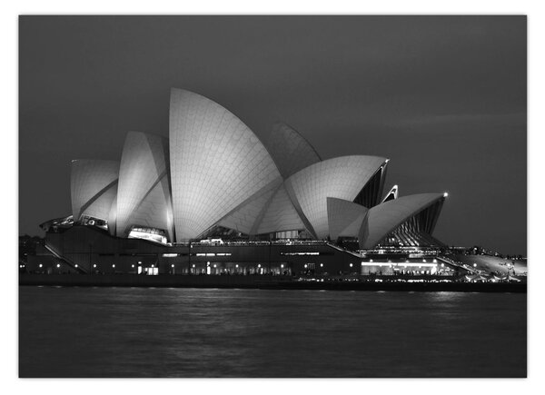 Obraz Opery v Sydney (70x50 cm)