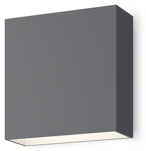 Vibia Structural 2600 nástenné LED, tmavosivé