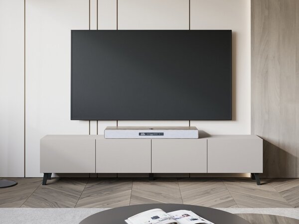 Mirjan24 TV stolík/skrinka Fezrit 190, Farby: biela 5903211506925