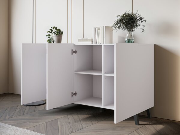 Mirjan24 Skrinka Fezrit 120, Farby: biela 5903211506963