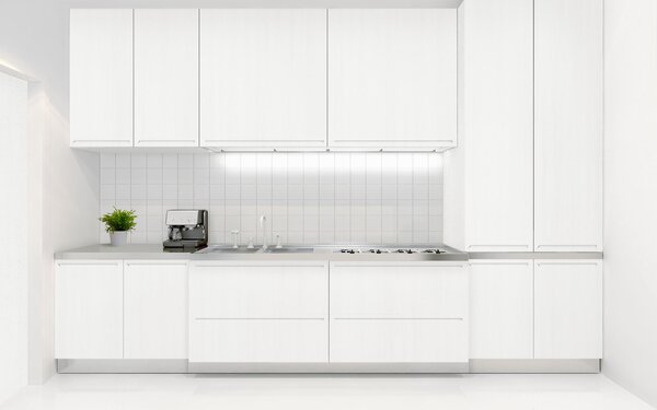DIMEX | Samolepiace fólie na dvere 99-6295 | šírka 90 cm | BIELÉ DREVO MEMPHIS