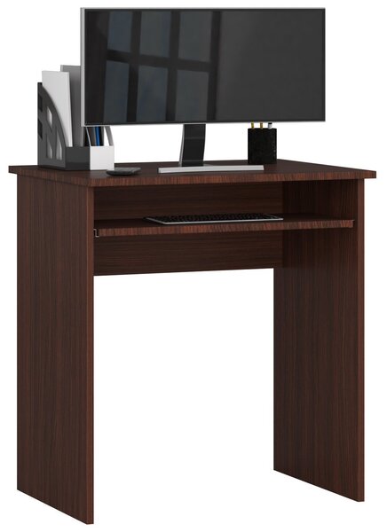 NovýNábytok.sk PC stolík Shakti (wenge). Akcia -16%. Vlastná spoľahlivá doprava až k Vám domov. 1151931
