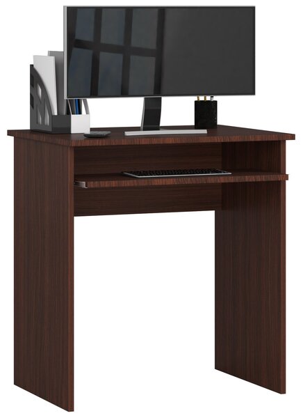 NovýNábytok.sk PC stolík Shakti (wenge). Akcia -16%. Vlastná spoľahlivá doprava až k Vám domov. 1151931