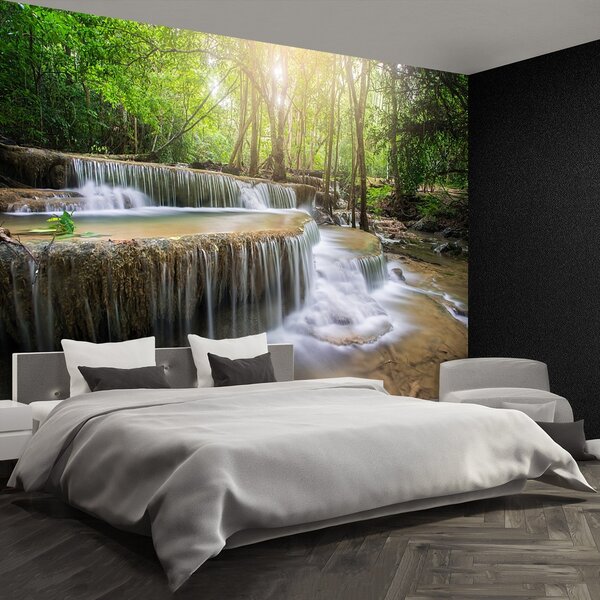 Fototapeta Vliesová Huay mae kamin 152x104 cm