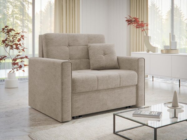 Mirjan24 Kreslo Clivia Lux I, Dostupné poťahy: Nazar 225.03 5903211468049