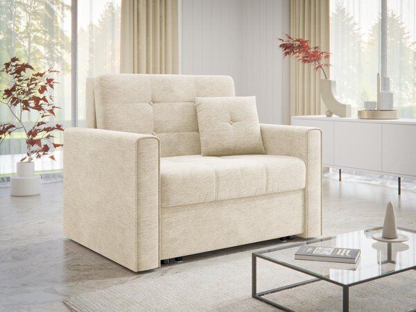 Mirjan24 Kreslo Clivia Lux I, Dostupné poťahy: Nazar 225.01 5903211468032