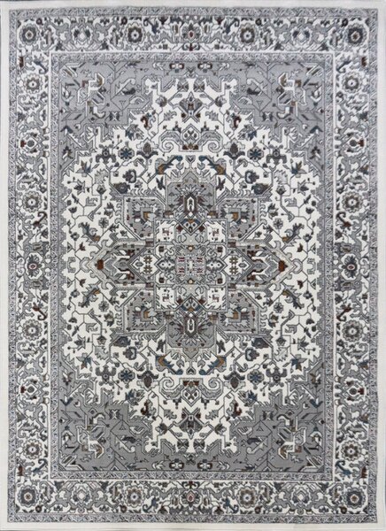 Berfin Dywany Kusový koberec Valencia 6706 Grey - 120x180 cm