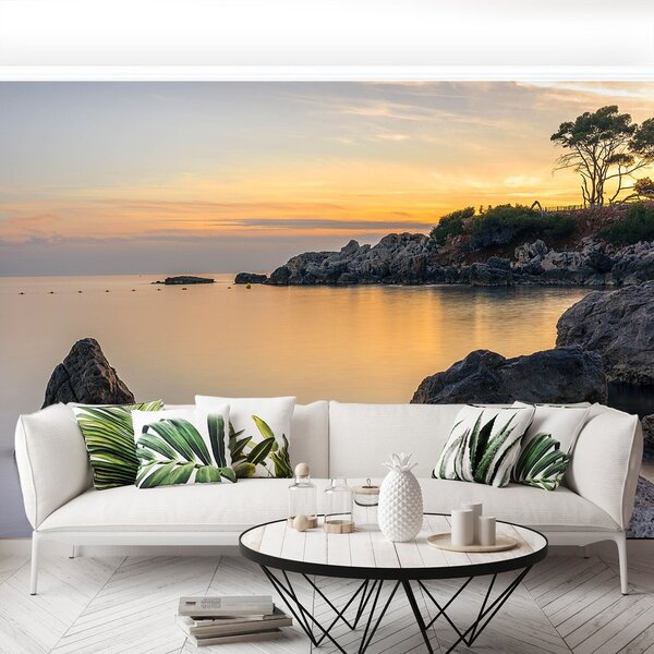 Fototapeta Vliesová Bandol 250x104 cm
