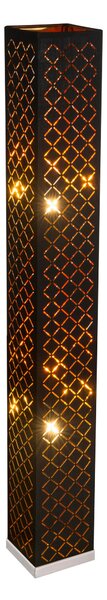 STOJACIA LAMPA, 15/15/118 cm - Online Only bytové doplnky, Online Only
