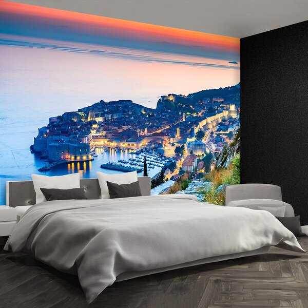 Fototapeta Vliesová Dubrovnik chorvátsko 104x70 cm