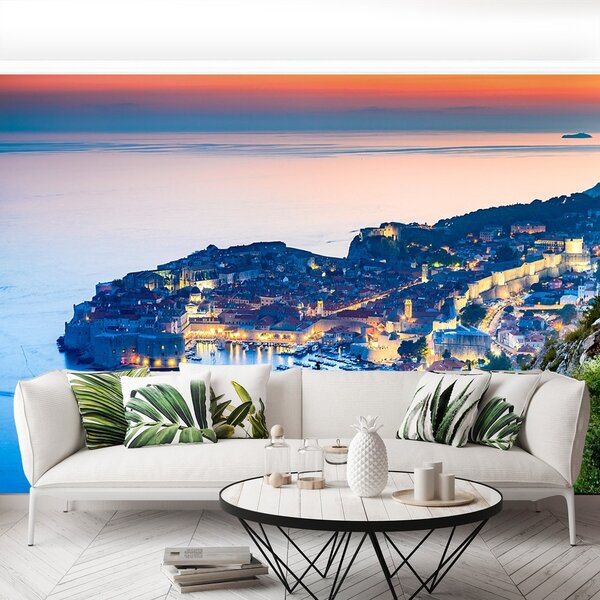 Fototapeta Vliesová Dubrovnik chorvátsko 104x70 cm
