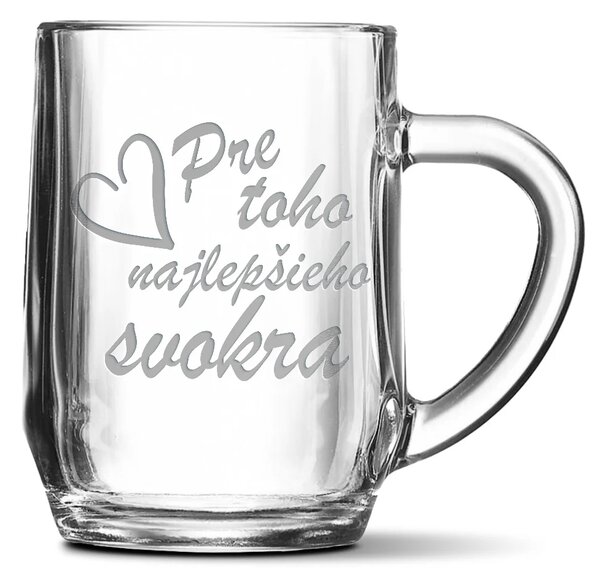 Sablio Polliter Pre toho najlepšieho svokra 0,5 l