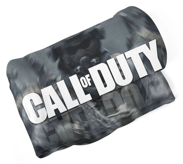 Sablio Deka Call of Duty Vojak - 150x120 cm