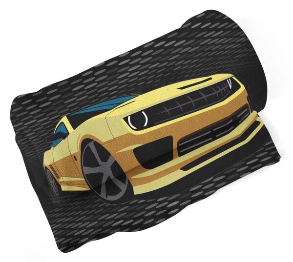Sablio Deka Chevrolet Camaro Bodky - 150x120 cm