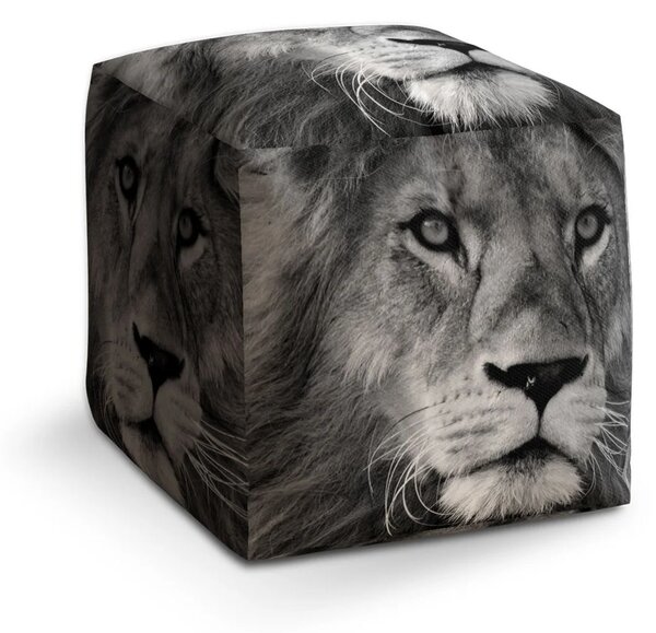 Sablio Taburet Lev 2 - 40x40x40 cm