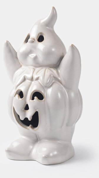 Sinsay - LED stolná lampa s Halloween motivom - biela