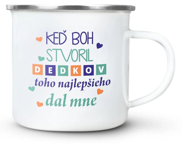Sablio Plecháčik Keď Boh stvoril dedkov: 300 ml