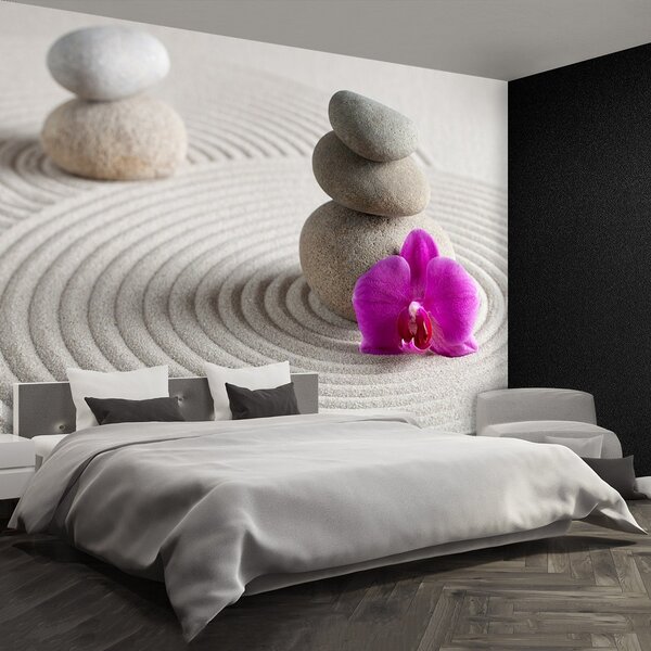 Fototapeta Vliesová Zen stones 152x104 cm