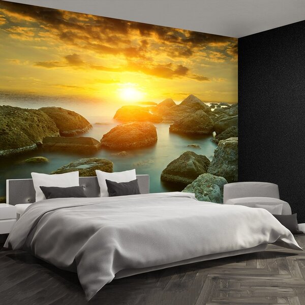 Fototapeta Vliesová Západ slnka 152x104 cm