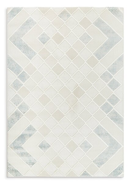Koberec Crystal5, 160x230 cm, viacfarebná