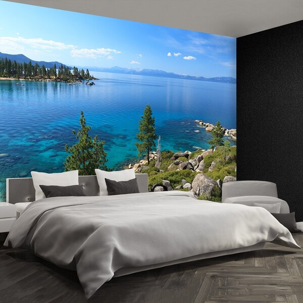 Fototapeta Vliesová Jazero tahoe 104x70 cm