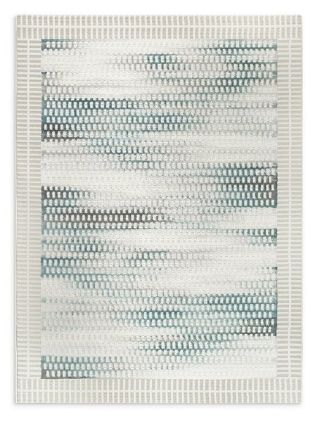 Koberec Crystal7, 140x190 cm, viacfarebná