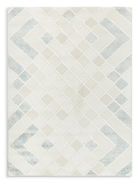 Koberec Crystal5, 140x190 cm, viacfarebná