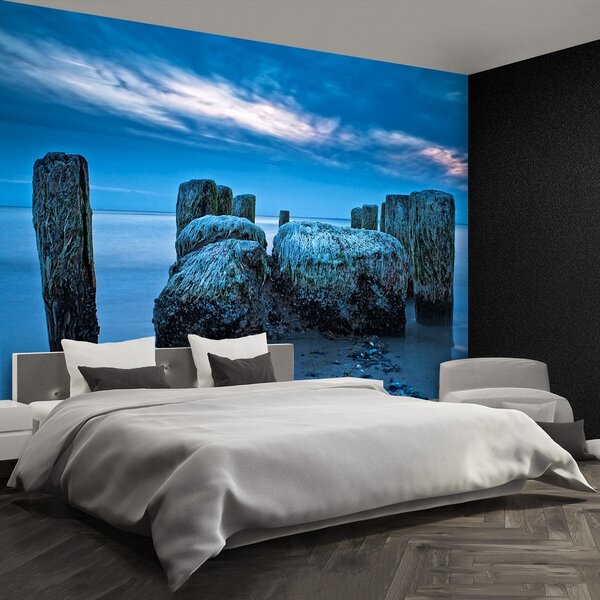 Fototapeta Vliesová Baltské more 104x70 cm