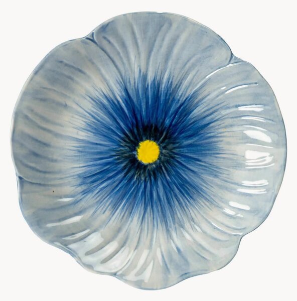 Plytký tanier Poppy