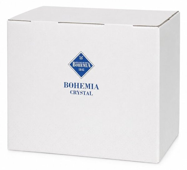Bohemia Jihlava poháre Nicolette 430 ml 6 ks