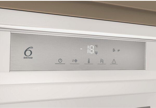 Whirlpool WHSD18F013D1 + kupóny na daľší nákup - Mraznička zabudovateľná