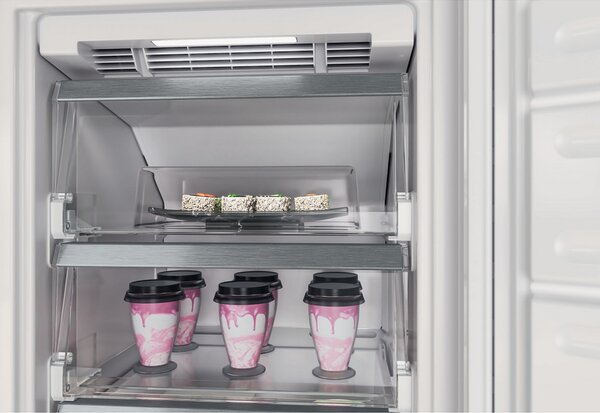 Whirlpool WHSD18F013D1 + kupóny na daľší nákup - Mraznička zabudovateľná