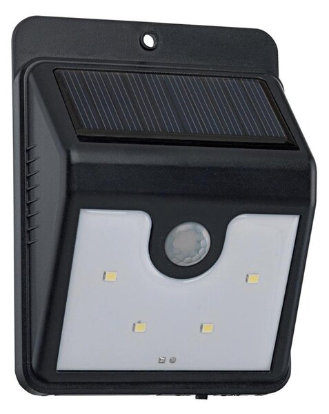 Eglo 48636 - LED solárne svietidlo so senzorom 4xLED/0,1W/3,7V