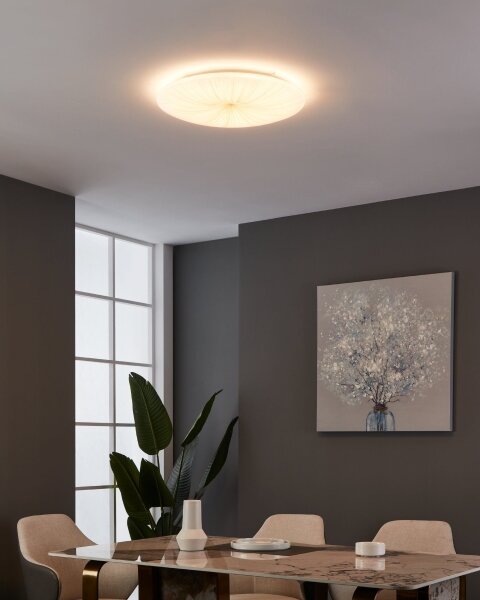 Eglo 900501 - LED Stropné svietidlo NIEVES LED/30,8W/230V