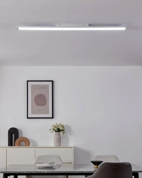 Eglo 31722 - LED stmievateľné stropné svietidlo SALOBRENA-Z LED/33,5W/230V biela
