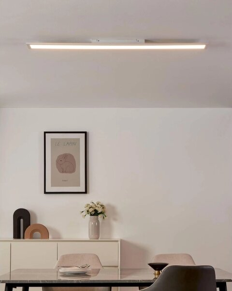Eglo 31722 - LED stmievateľné stropné svietidlo SALOBRENA-Z LED/33,5W/230V biela