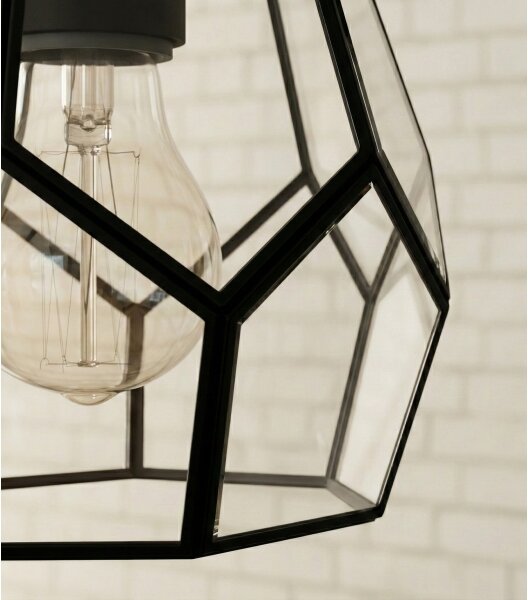Eglo 43646 - Stolná lampa MARDYKE 1xE27/40W/230V