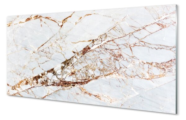 Obraz na skle Marble kamenný múr 100x50 cm 2 Prívesky