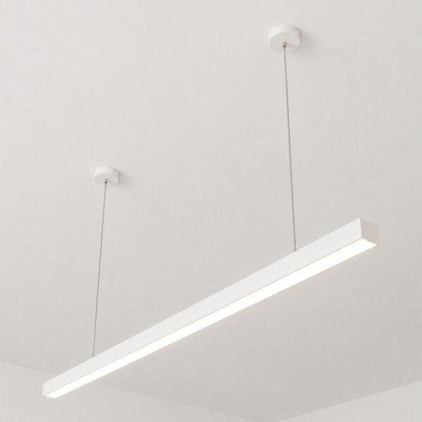 Brilagi - LED závesné svietidlo FULLDAY LED/10/15/20W/230V 2700/4000/6000K 60 cm biela