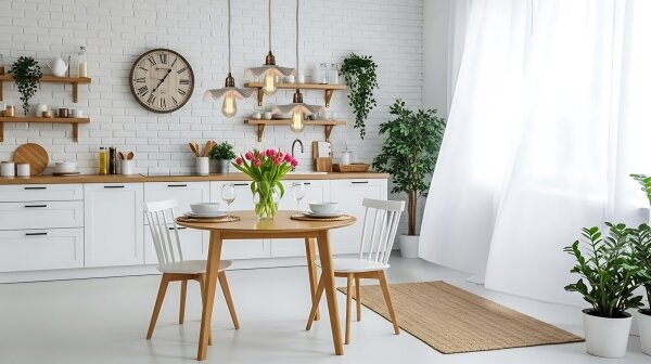 Bohemia-Design - Porcelánový luster na lanku 1xE27/60W/230V