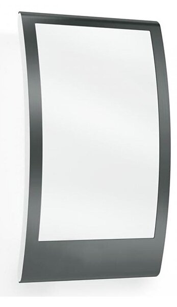 Steinel 069254 - Vonkajšie nástenné svietidlo L 22 1xE27/60W/230V IP44 antracit