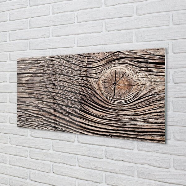 Obraz na skle dreva board 100x50 cm 2 Prívesky