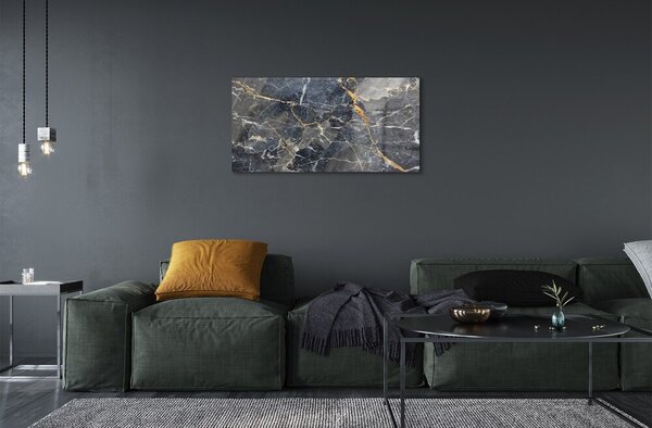 Obraz na skle Marble kamenný múr 100x50 cm 2 Prívesky