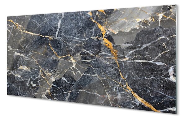Obraz na skle Marble kamenný múr 100x50 cm 2 Prívesky