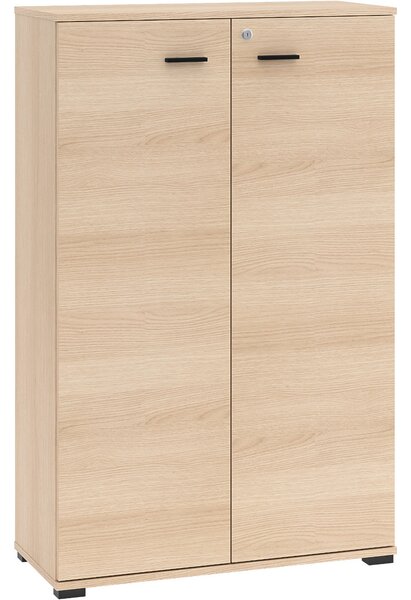 MEBLINE Komoda TORIO 05 dub lindberg